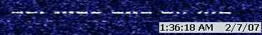 G 3 X D V in Morse