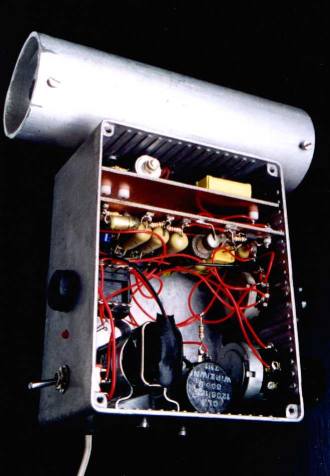inside the box