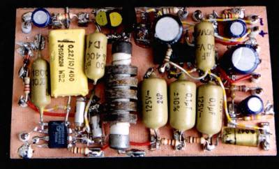 second board