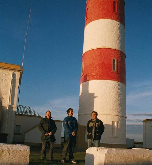 the "lads"