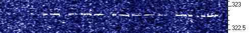 VO1NA as received by G3NYK