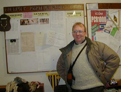 graham and some socks.